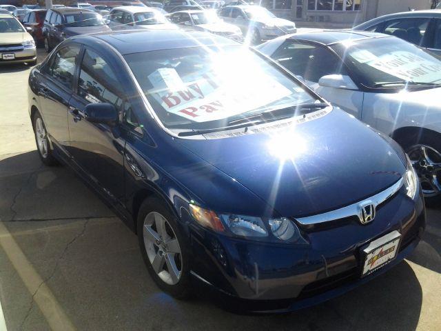 2006 Honda Civic 3.5L RWD