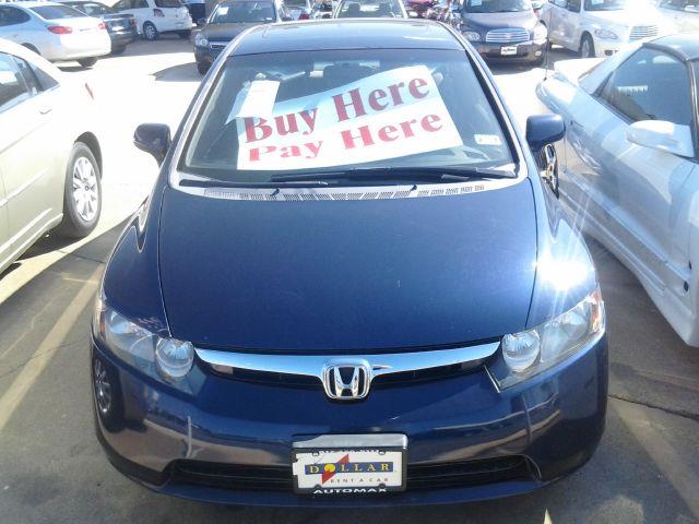 2006 Honda Civic 3.5L RWD