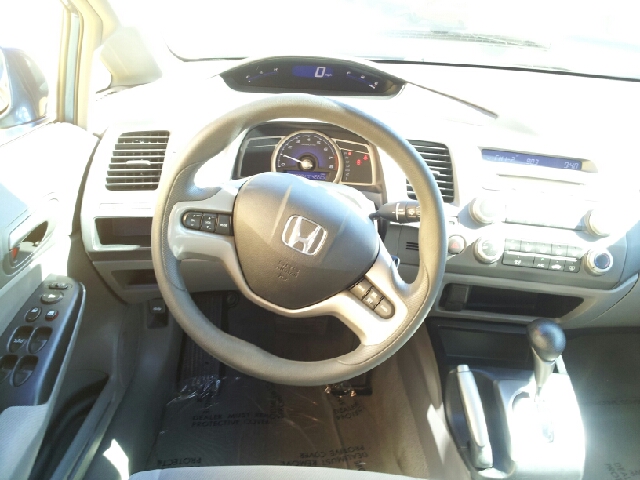 2006 Honda Civic 3.5L RWD