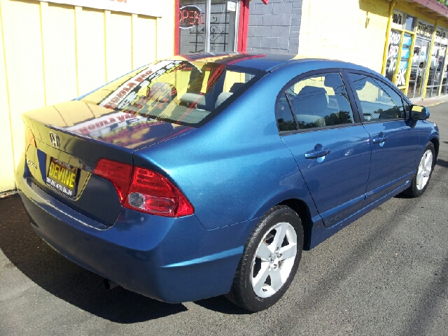 2006 Honda Civic 3.5L RWD