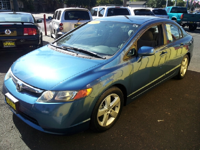 2006 Honda Civic 3.5L RWD