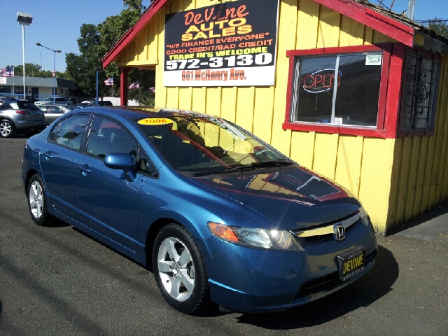 2006 Honda Civic 3.5L RWD