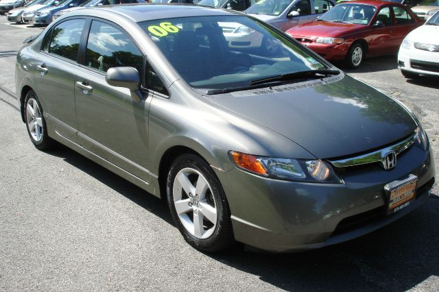 2006 Honda Civic 3.5L RWD