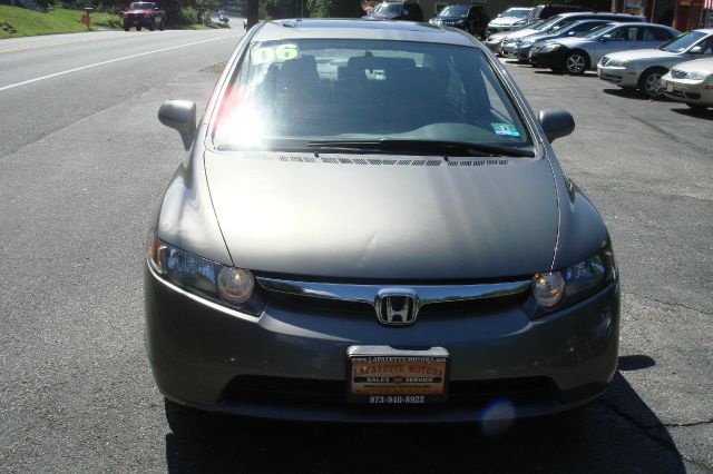 2006 Honda Civic 3.5L RWD