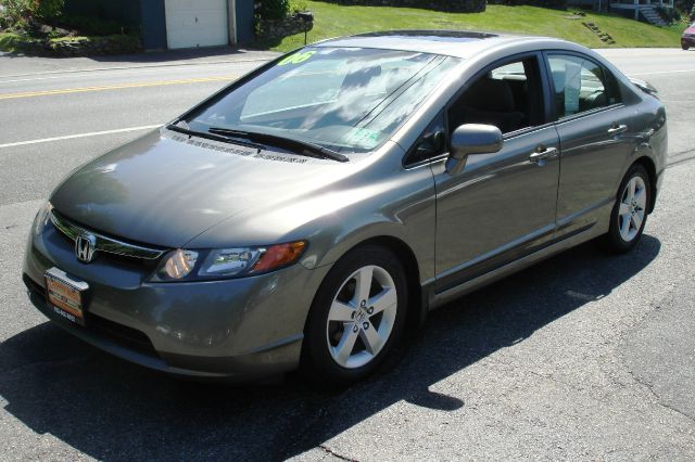 2006 Honda Civic 3.5L RWD