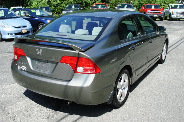 2006 Honda Civic 3.5L RWD