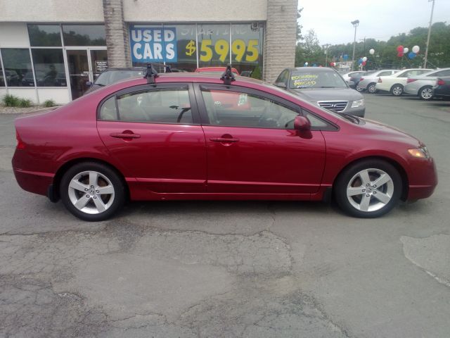 2006 Honda Civic 3.5L RWD