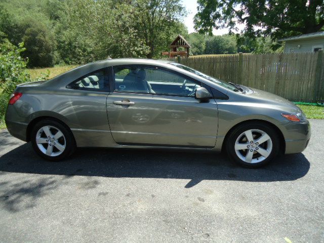 2006 Honda Civic Appearance Sunroof PKGS