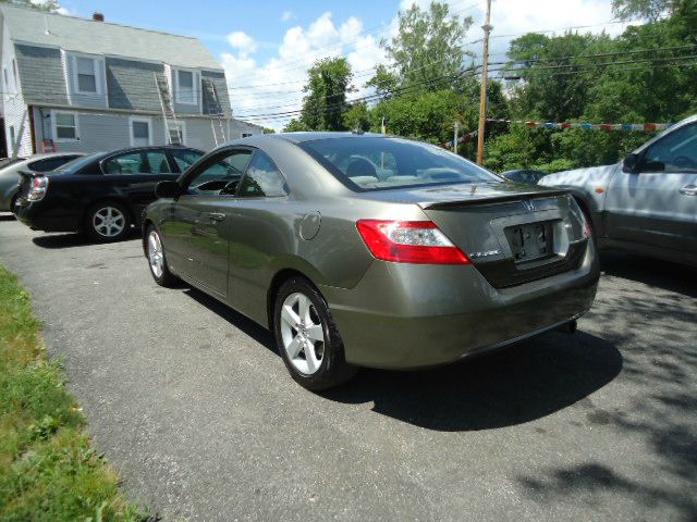 2006 Honda Civic Appearance Sunroof PKGS