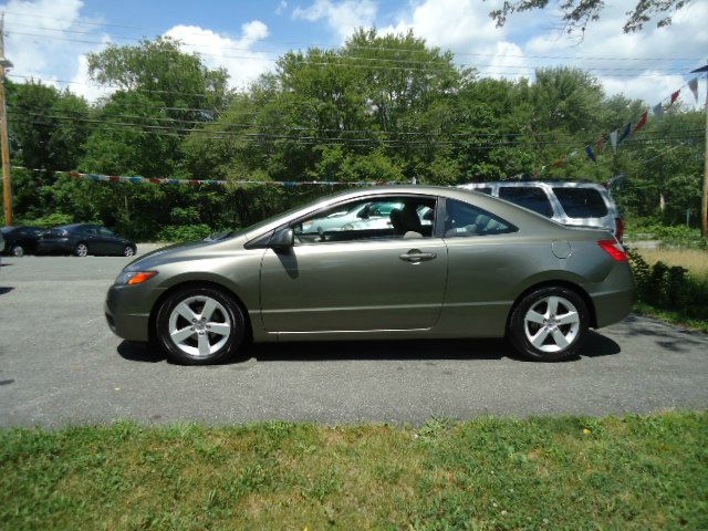 2006 Honda Civic Appearance Sunroof PKGS