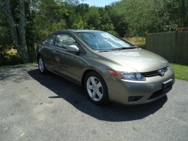 2006 Honda Civic Appearance Sunroof PKGS