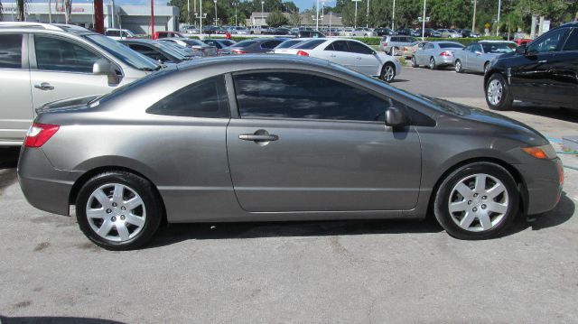 2006 Honda Civic 2dr Reg Cab 120.5 WB