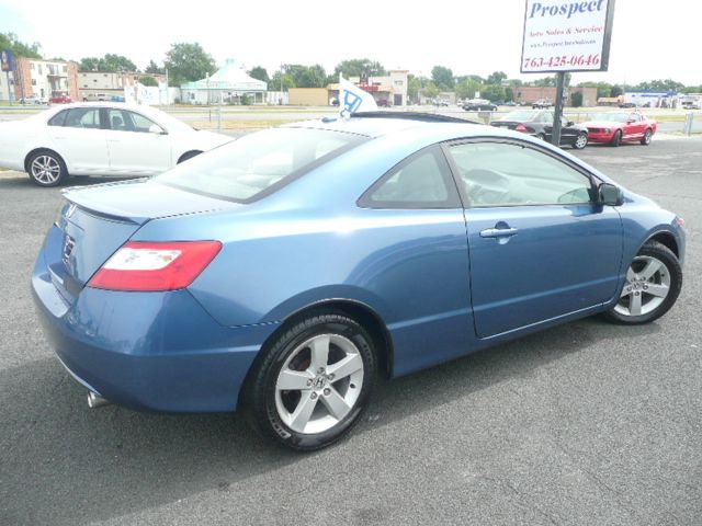 2006 Honda Civic Appearance Sunroof PKGS