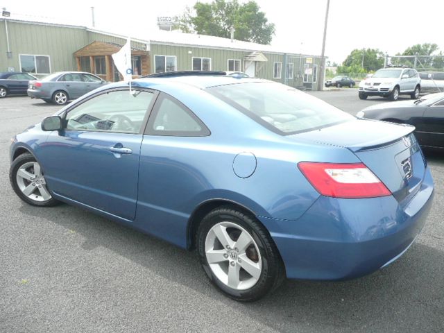 2006 Honda Civic Appearance Sunroof PKGS