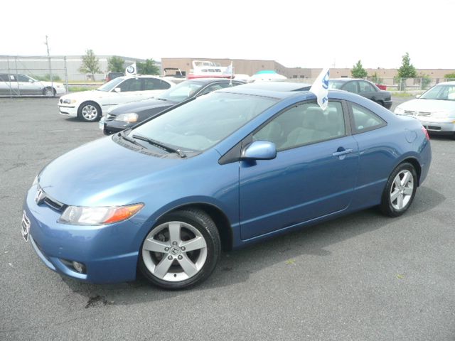 2006 Honda Civic Appearance Sunroof PKGS