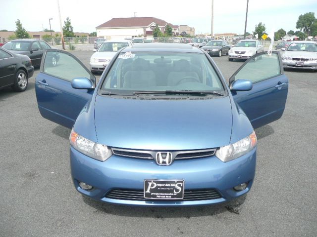 2006 Honda Civic Appearance Sunroof PKGS