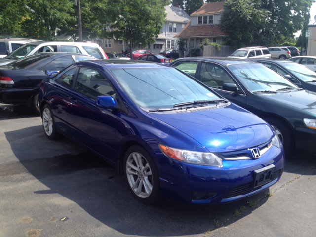 2006 Honda Civic 4dr Sdn W/1sf