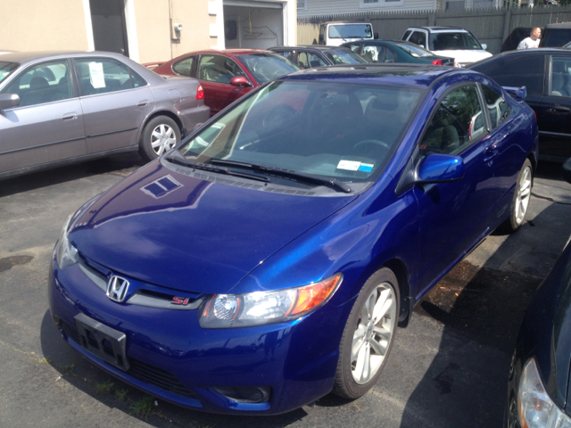 2006 Honda Civic 4dr Sdn W/1sf