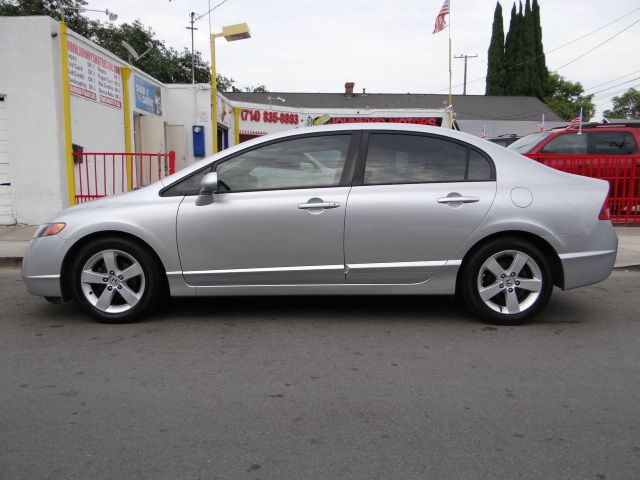 2006 Honda Civic 3.5L RWD