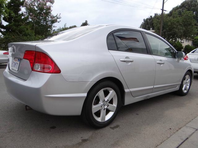 2006 Honda Civic 3.5L RWD