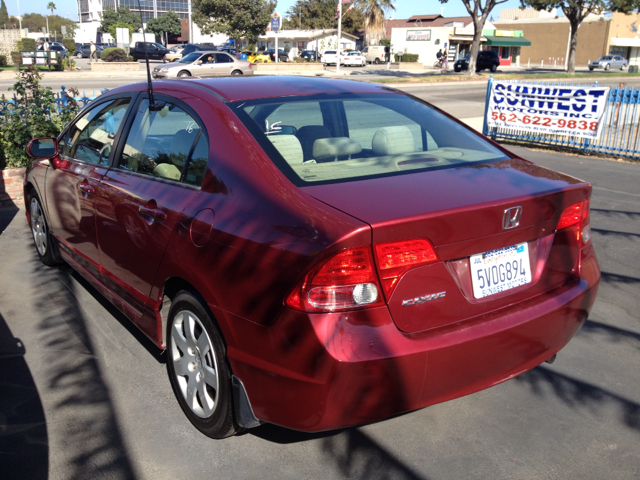 2006 Honda Civic Elk Conversion Van