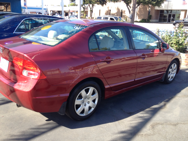 2006 Honda Civic Elk Conversion Van