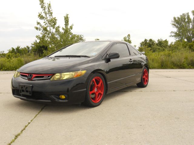 2006 Honda Civic XLE Symphony Edition