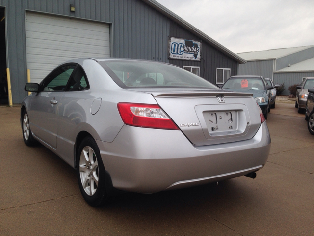 2006 Honda Civic Sel...new Tires