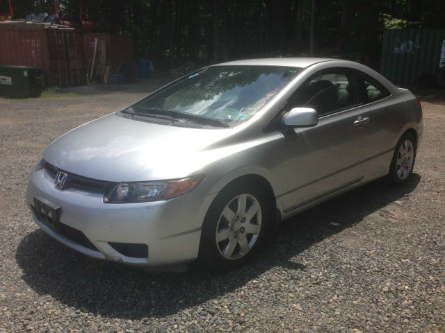 2006 Honda Civic 2dr Reg Cab 120.5 WB