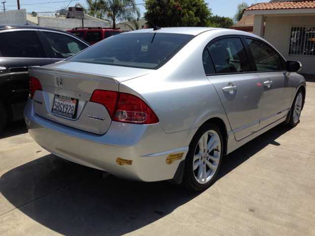 2006 Honda Civic Unknown