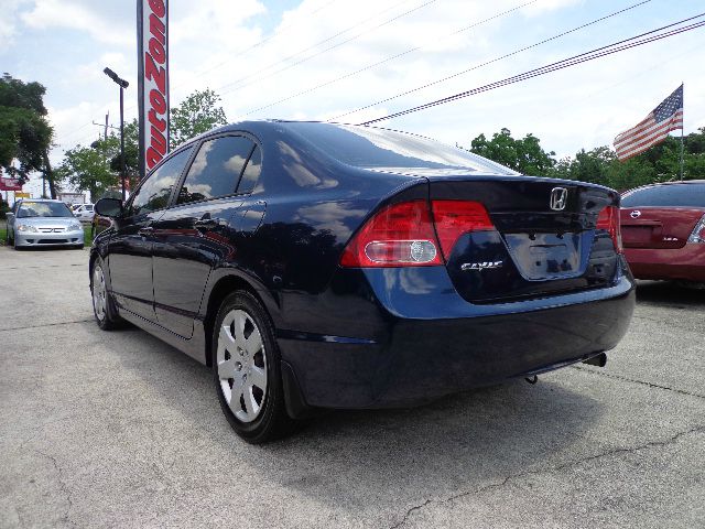 2006 Honda Civic 2dr Reg Cab 120.5 WB