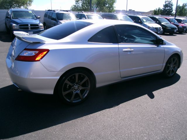 2006 Honda Civic 4dr Sdn W/1sf