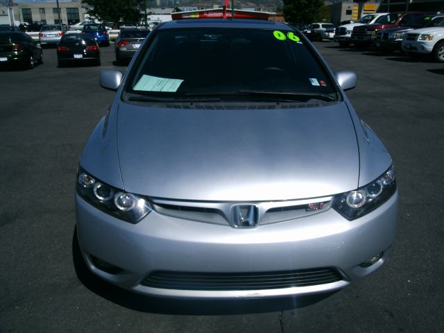 2006 Honda Civic 4dr Sdn W/1sf