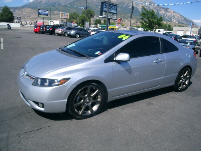 2006 Honda Civic 4dr Sdn W/1sf