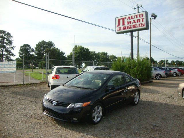 2006 Honda Civic 2dr Reg Cab 120.5 WB