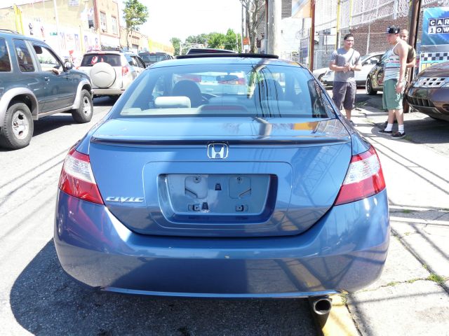 2006 Honda Civic 4DR SE