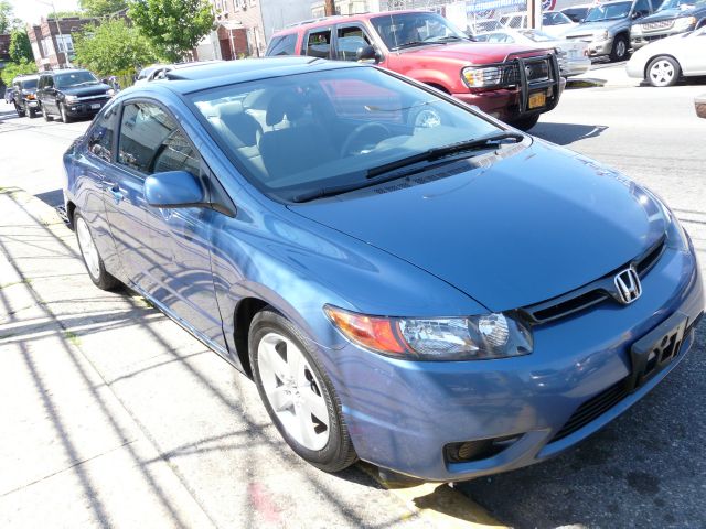 2006 Honda Civic 4DR SE