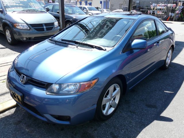 2006 Honda Civic 4DR SE