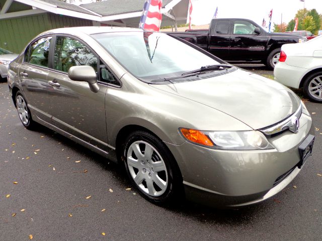 2006 Honda Civic 4WD LIFT