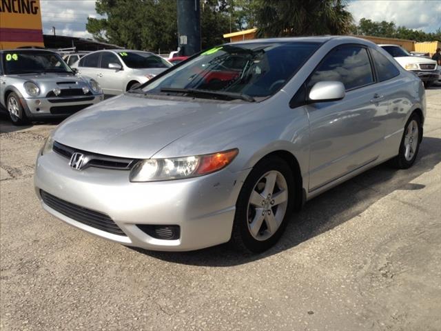 2006 Honda Civic Open-top