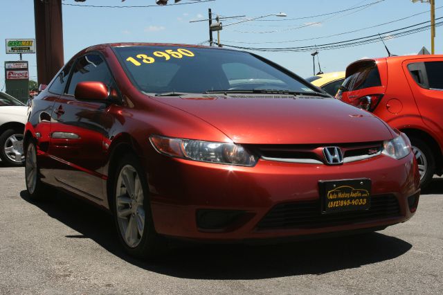 2006 Honda Civic Unknown