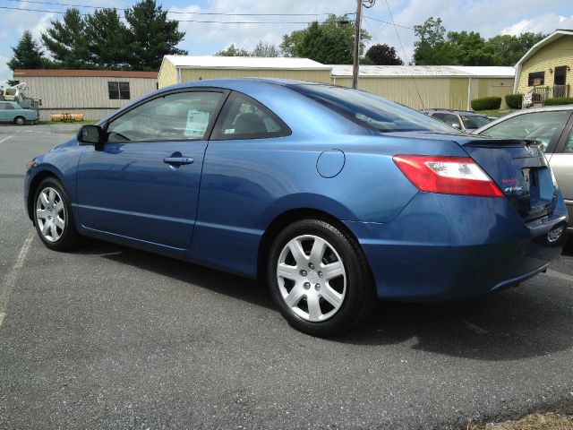 2006 Honda Civic Sel...new Tires