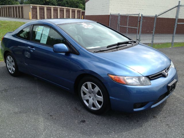 2006 Honda Civic Sel...new Tires