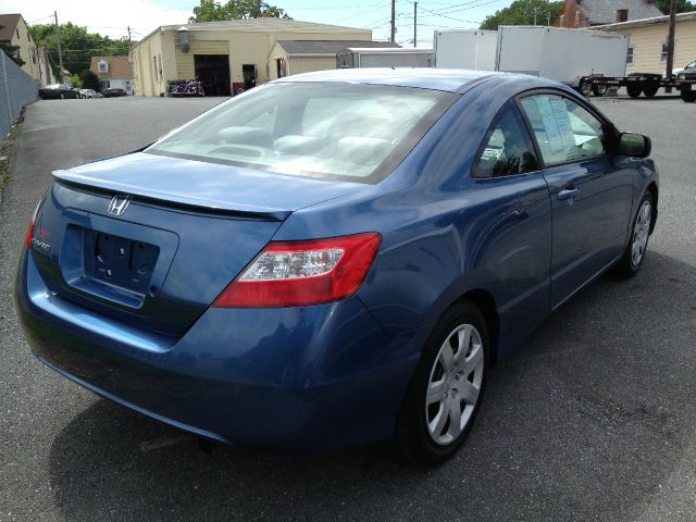 2006 Honda Civic Sel...new Tires