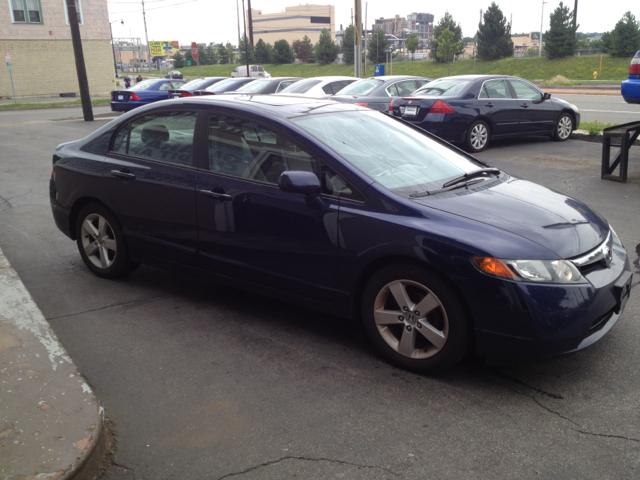 2006 Honda Civic ZQ8 LS