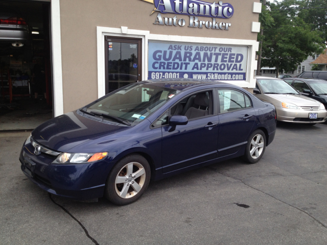 2006 Honda Civic ZQ8 LS