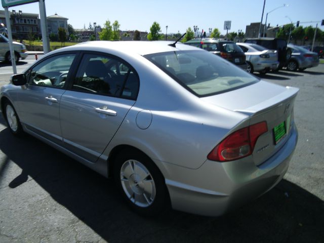 2006 Honda Civic 4dr Limited 4WD