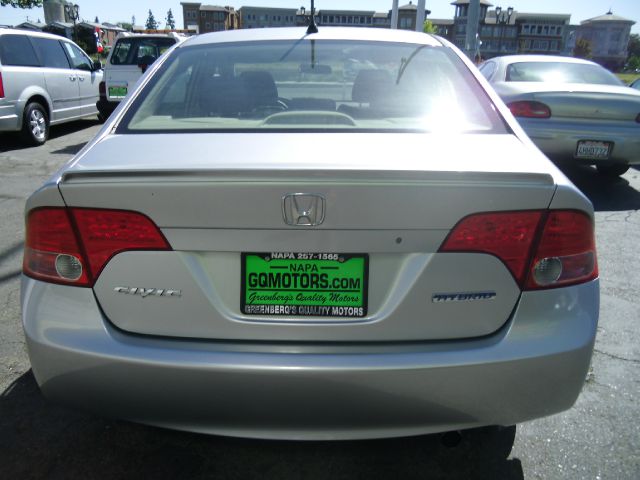 2006 Honda Civic 4dr Limited 4WD