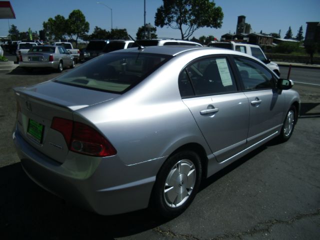 2006 Honda Civic 4dr Limited 4WD