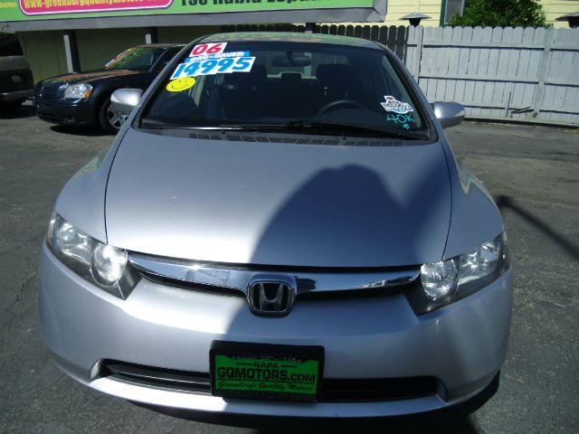 2006 Honda Civic 4dr Limited 4WD